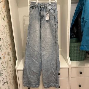 Brandy Melville carpenter jeans